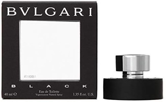 未開封BVLGARI ブルガリ ブラック オードトワレ 5ml香水 （ブルガリ  