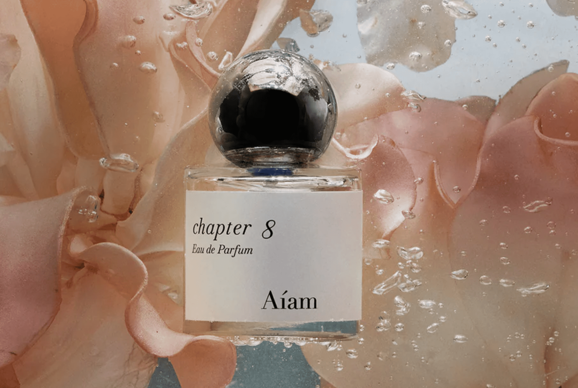 【新品】 Aiam アイアム チャプター65 8mL 香水