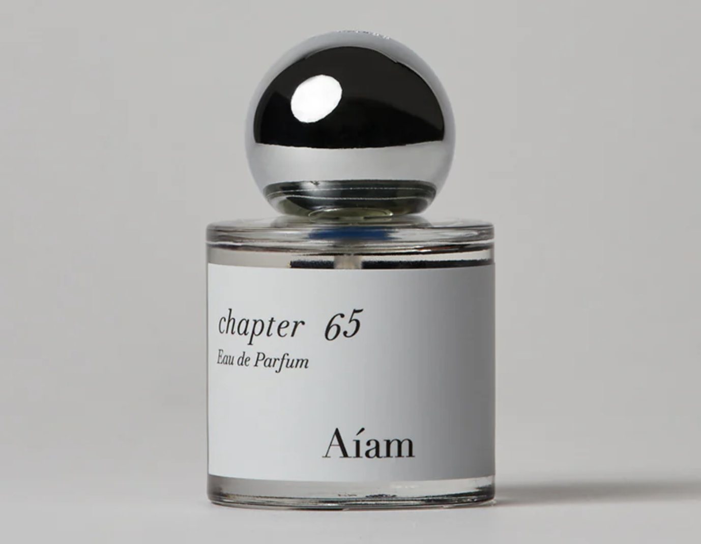 Aíam アイアム chapter8 Eau de Parfum 8ml Aíam チャプター8 8mL