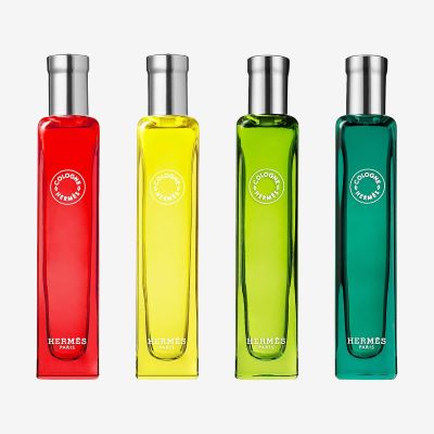 エルメス 香水 4本セット 専用ケース付き HERMES - 美品HERMES エルメス 香水4本セット 香水 フレグランスの