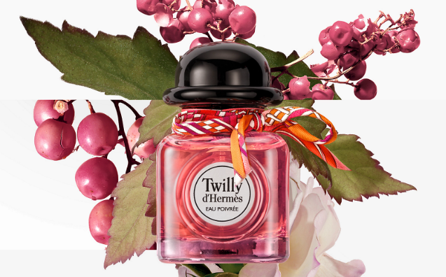 エルメス ツイリー・ド・エルメス オー・ジンジャーセット 2pcs オー ド パルファム 《ツイリー ドゥ エルメス オー ジンジャー》 - 30