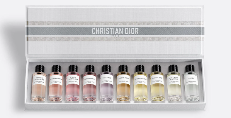 メゾンクリスチャンディオールアンブルニュイ ディオール ⁄ メゾン クリスチャン ディオール アンブル ニュイ ボディ